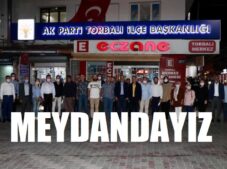 AK Parti’den anlamlı paylaşım