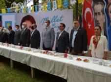 İyi Parti’den gövde gösterisi