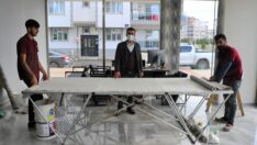 Boya fiyatına duvar kağıdı