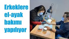 Erkekler, bu merkezi çok sevdi