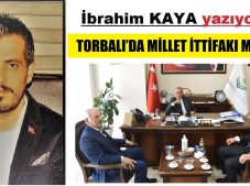 İTTİFAK VARSA, MECLİS ÜYELERİNİZ NEREDE?