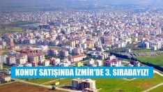 Torbalı’da Temmuz ayında 501 konut satıldı