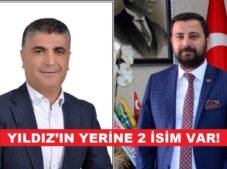 Yeni başkan yardımcısı kim olacak