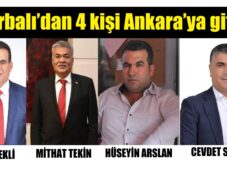 İpekli de Ankara’da!