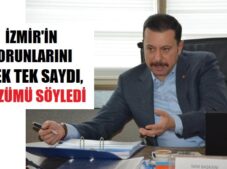 İzmir’de çözüm CHP’den kurtulmak