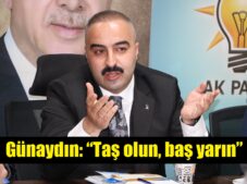 Günaydın’dan Demir’e yanıt