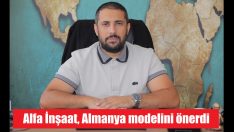 Konut fiyatlarına Almanya modeli çözüm