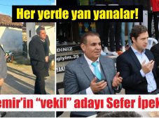 Demir ile İpekli anlaştılar