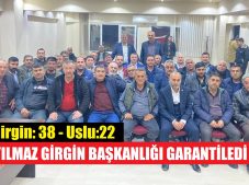 Övünç Demir’e bir şok da Ziraat Odası’ndan!