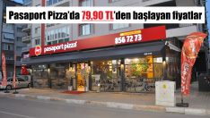 Pasaport Pizza’dan bir kampanya daha