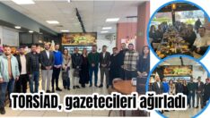 TORSİAD, gazetecilerle bir araya geldi