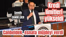 Esnaf kredilerinde limitler yükseldi