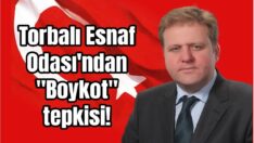 CHP’nin çağrısına Torbalı’dan tepki