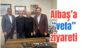 Yıldırım ve Kaya’dan Albaş’a ziyaret