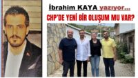 CHP’NİN VİTRİN İSİMLERİ BİR ARADA