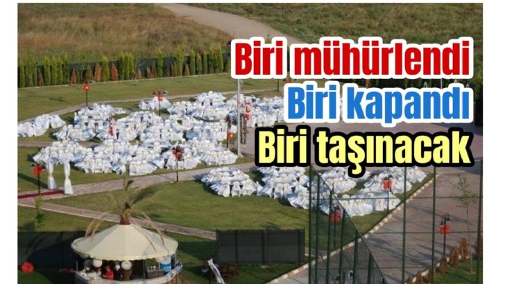 Düğün yapacakların dikkatine!