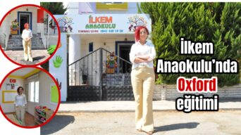 Torbalı’ya Oxford eğitimi getirdi