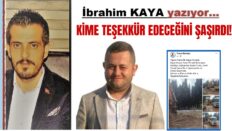 MUHTAR DEĞİL, KOMEDYEN!