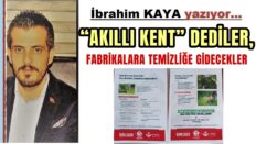 TORBALI’DA BUNU DA GÖRDÜK