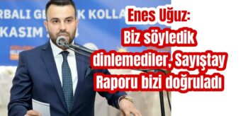 Belediye, çiftlik gibi yönetiliyor!