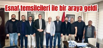 Tekinkök’ten önemli ziyaretler