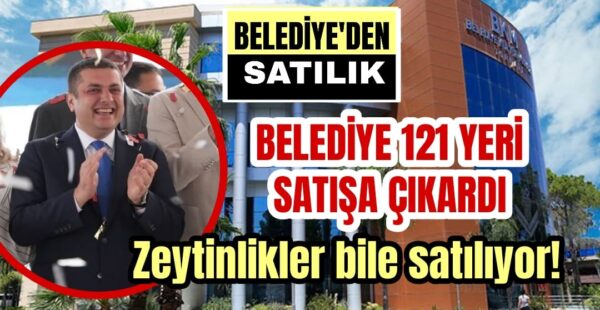 Torbalı parsel parsel satılıyor!