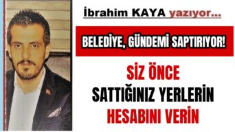 NAMUSSUZLARI AÇIKLAMAK BİZE DÜŞTÜ!