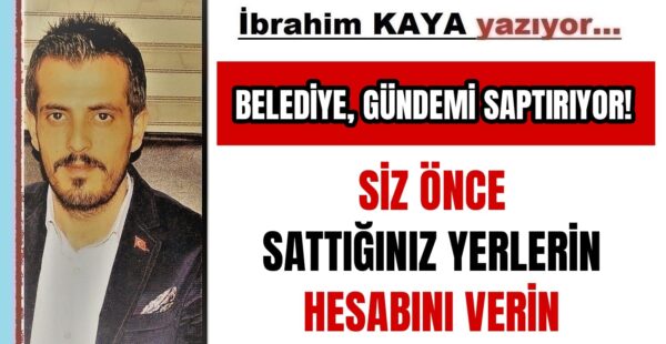 NAMUSSUZLARI AÇIKLAMAK BİZE DÜŞTÜ!