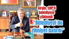 CHP, yalan ve manipülasyon siyaseti yapıyor!
