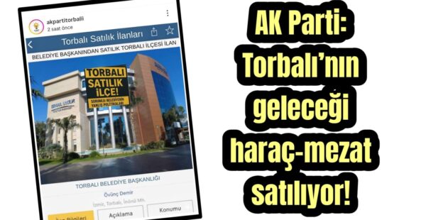 AK Parti, belediyeye savaş açtı