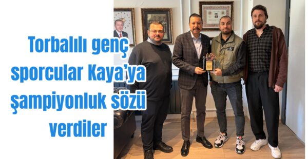 All Star’dan Kaya’ya teşekkür plaketi