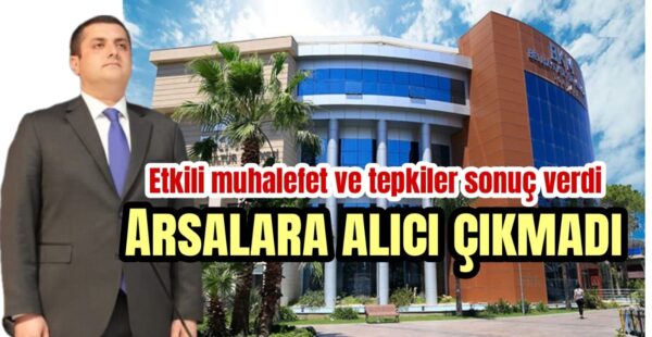 Satışlarda iptal riski var