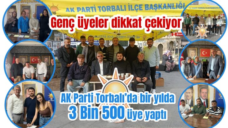 AK teşkilat daima hazır