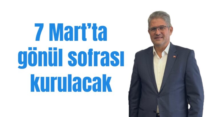 AK Parti’nin iftar tarihi belli oldu