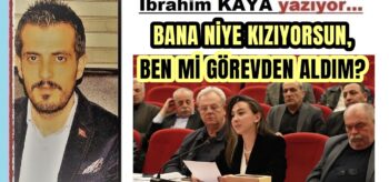 SEMİHA MEMİŞ GÖREVDEN ALINDIĞINI TEYİT ETTİ
