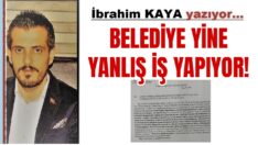 SORUMLULUĞUMUZ GEREĞİ UYARIYORUZ