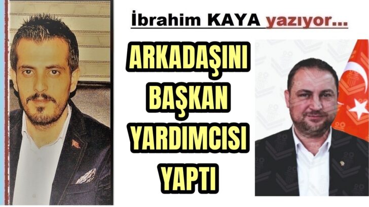 BU KADAR DA ABARTMAYIN!