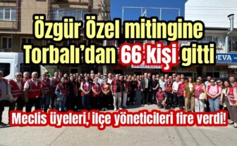 Özel’cilerin sayısı belli oldu!