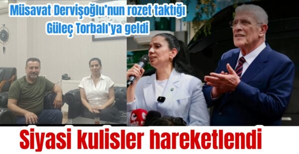 Güleç’ten Demir’e sürpriz ziyaret