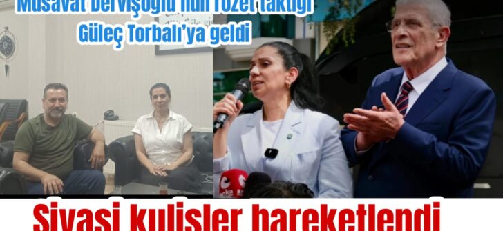 Güleç’ten Demir’e sürpriz ziyaret