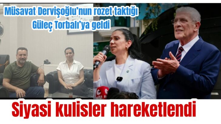 Güleç’ten Demir’e sürpriz ziyaret