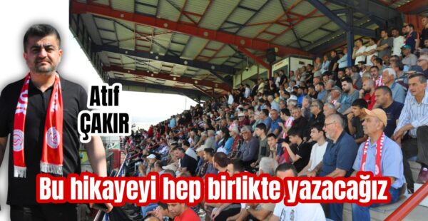 Torbalıspor’dan teşekkür