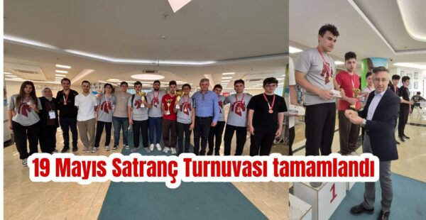 Şampiyonlar ödülleri topladı