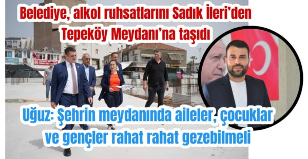 Uğuz: “Aynı sorunları bu kez meydanda yaşayacağız”