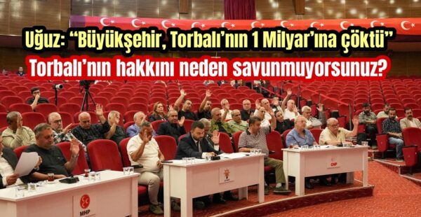 Uğuz, rakamlarla hesap sordu!