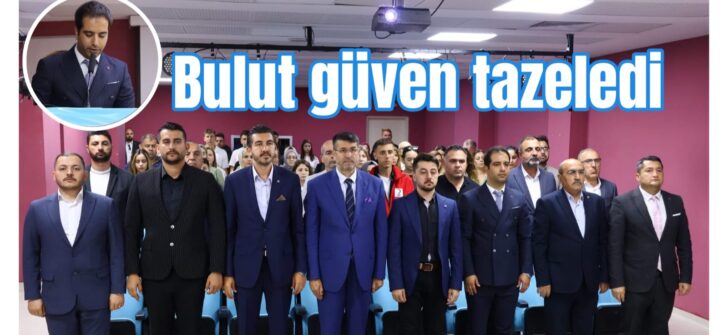 Bulut güven tazeledi