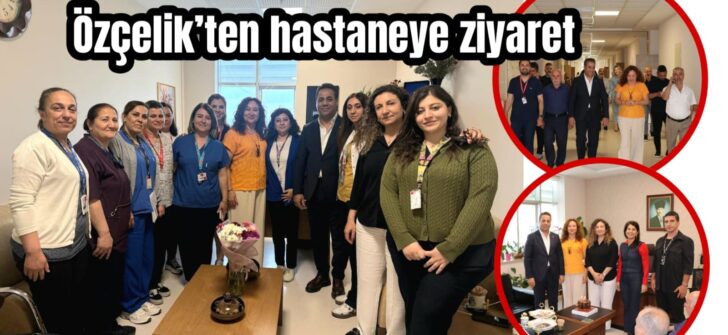 Hemşireler Günü’nü kutladı