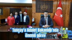Torbalılı savcıya önemli görev