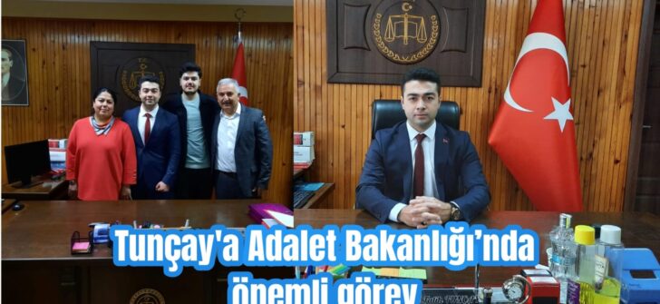 Torbalılı savcıya önemli görev