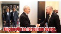 Torbalı’da Kılıçdaroğlu sevinci